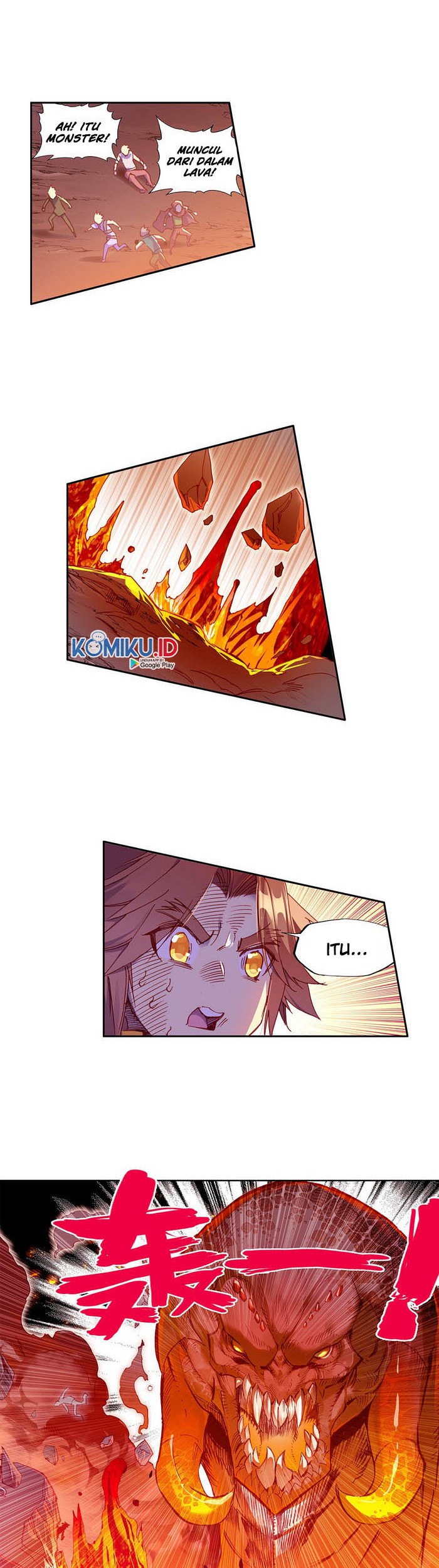 Legend of Phoenix Chapter 73 - halaman 10