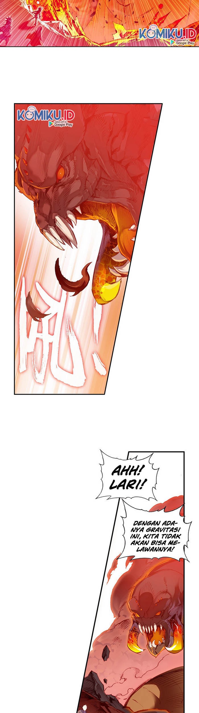 Legend of Phoenix Chapter 73 - halaman 11