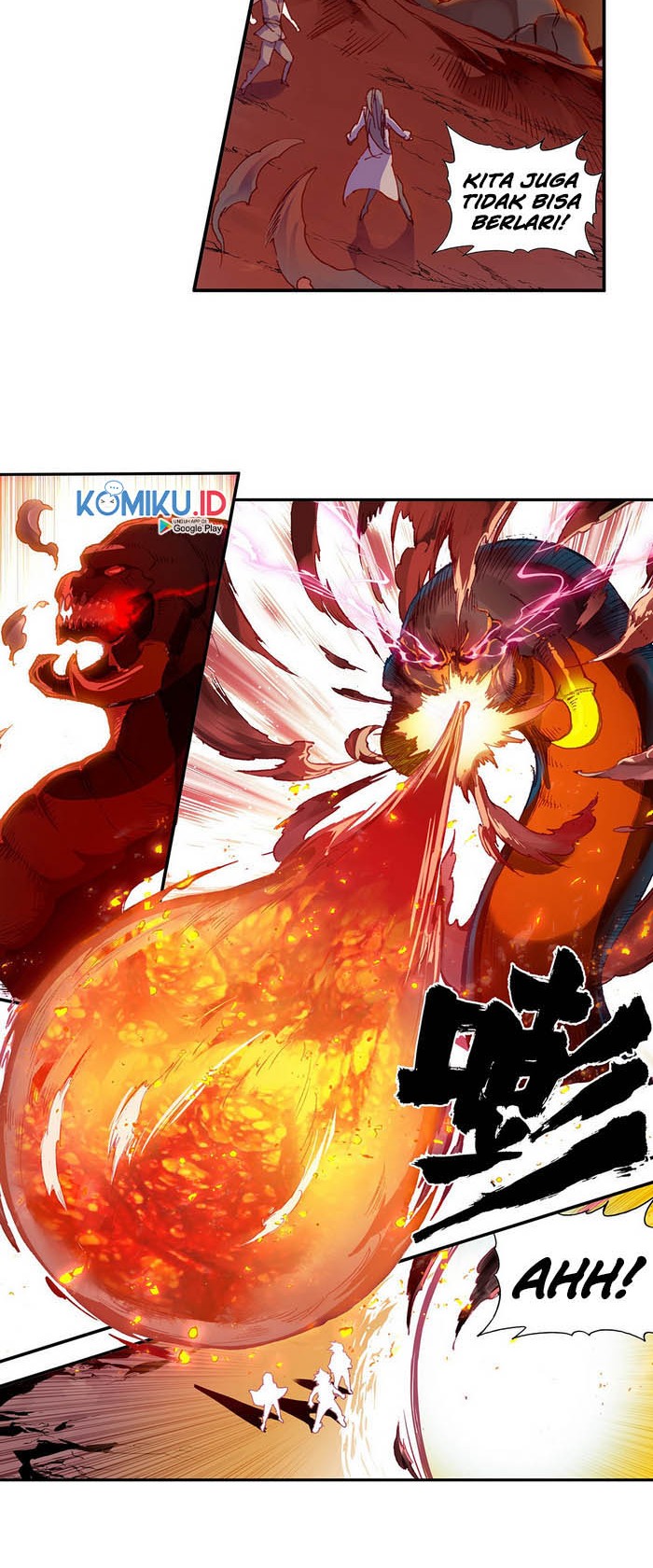 Legend of Phoenix Chapter 73 - halaman 12