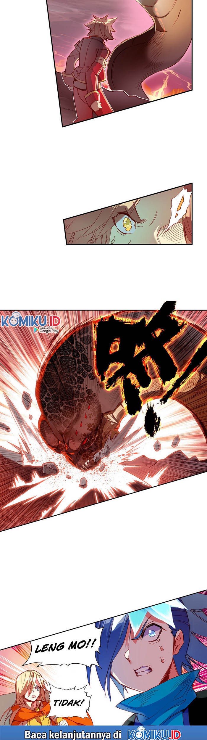 Legend of Phoenix Chapter 73 - halaman 15