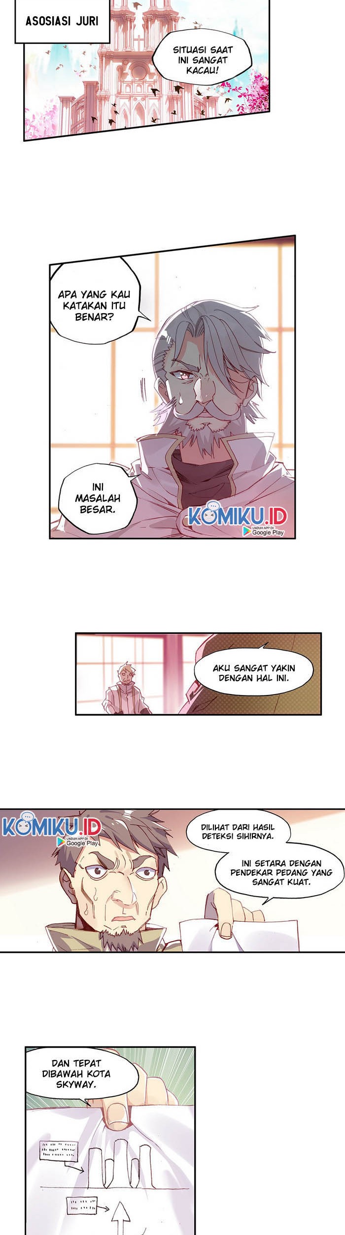 Legend of Phoenix Chapter 73 - halaman 3