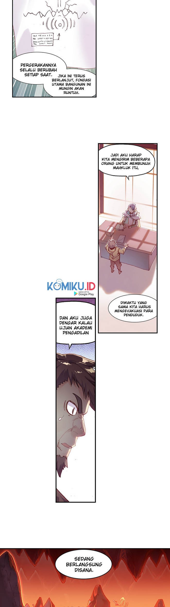 Legend of Phoenix Chapter 73 - halaman 4