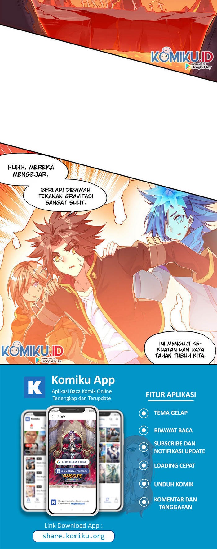Legend of Phoenix Chapter 73 - halaman 5