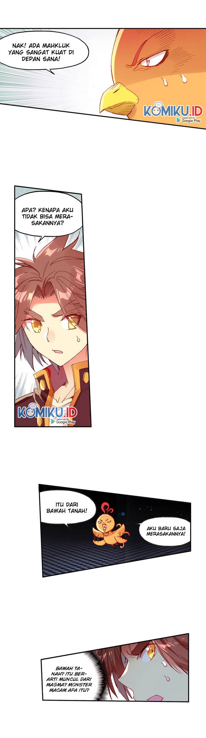 Legend of Phoenix Chapter 73 - halaman 6