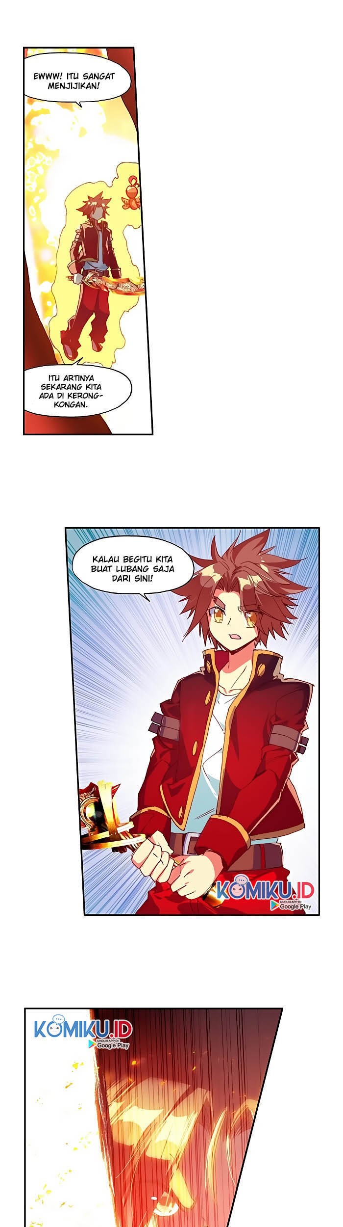 Legend of Phoenix Chapter 74 - halaman 12