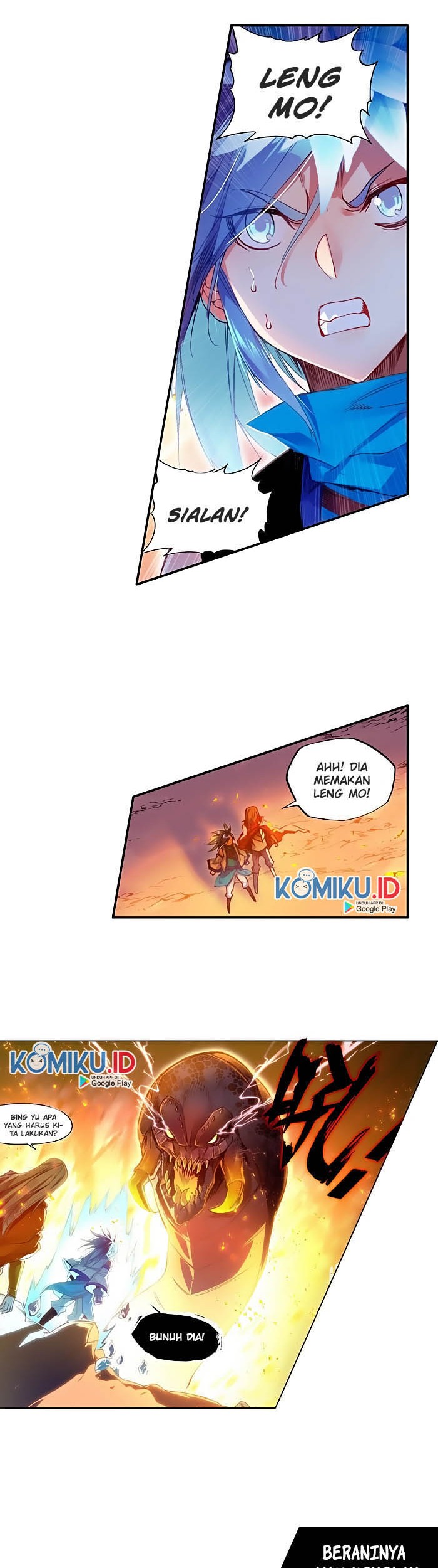 Legend of Phoenix Chapter 74 - halaman 3