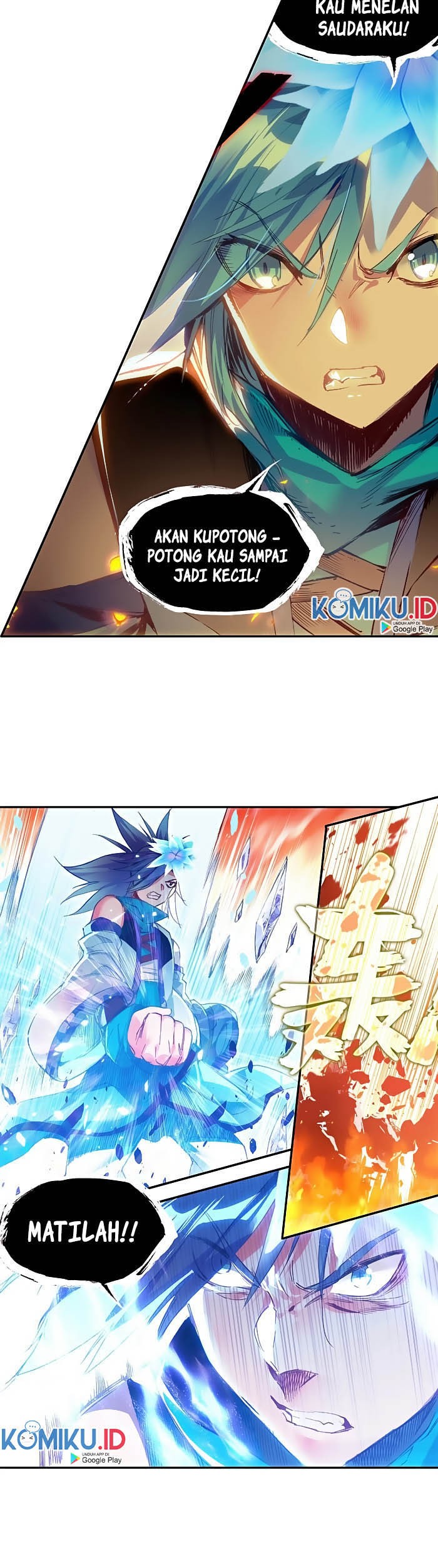 Legend of Phoenix Chapter 74 - halaman 4
