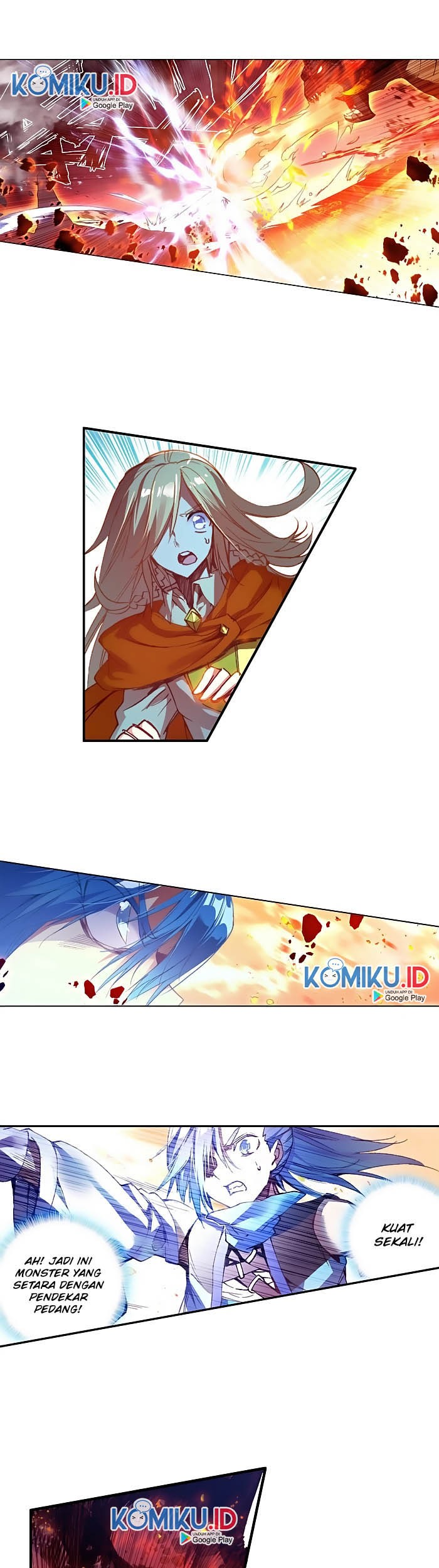 Legend of Phoenix Chapter 74 - halaman 6
