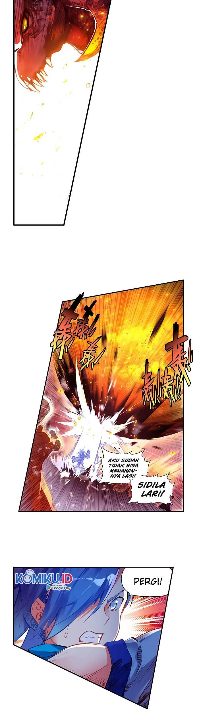 Legend of Phoenix Chapter 74 - halaman 7