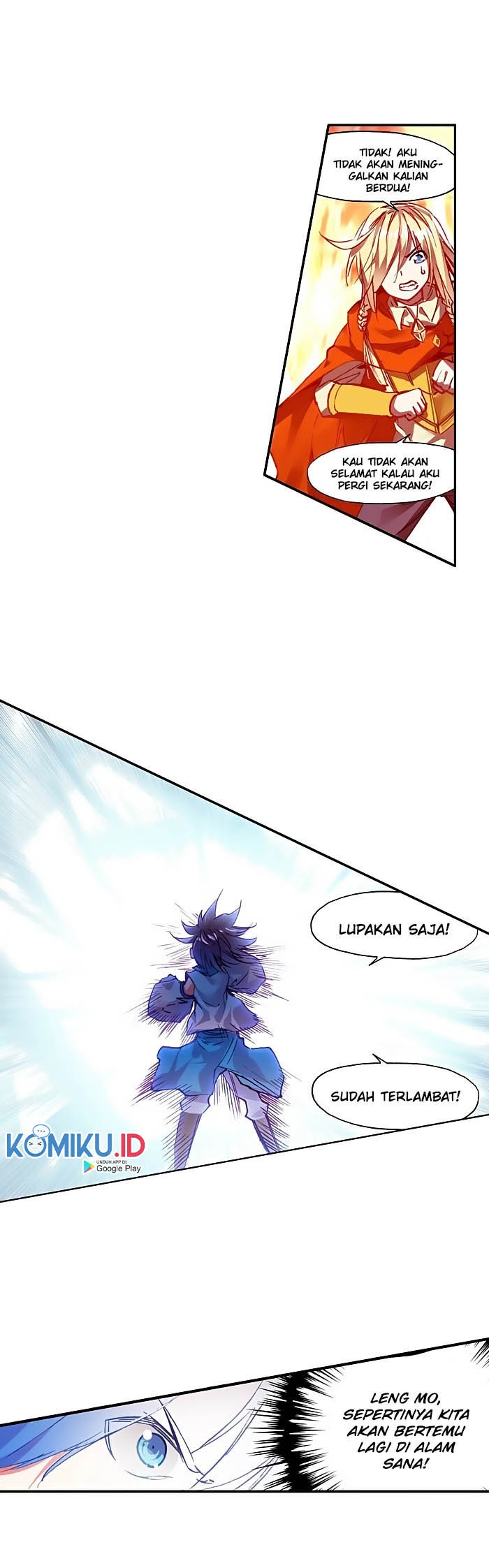 Legend of Phoenix Chapter 74 - halaman 8