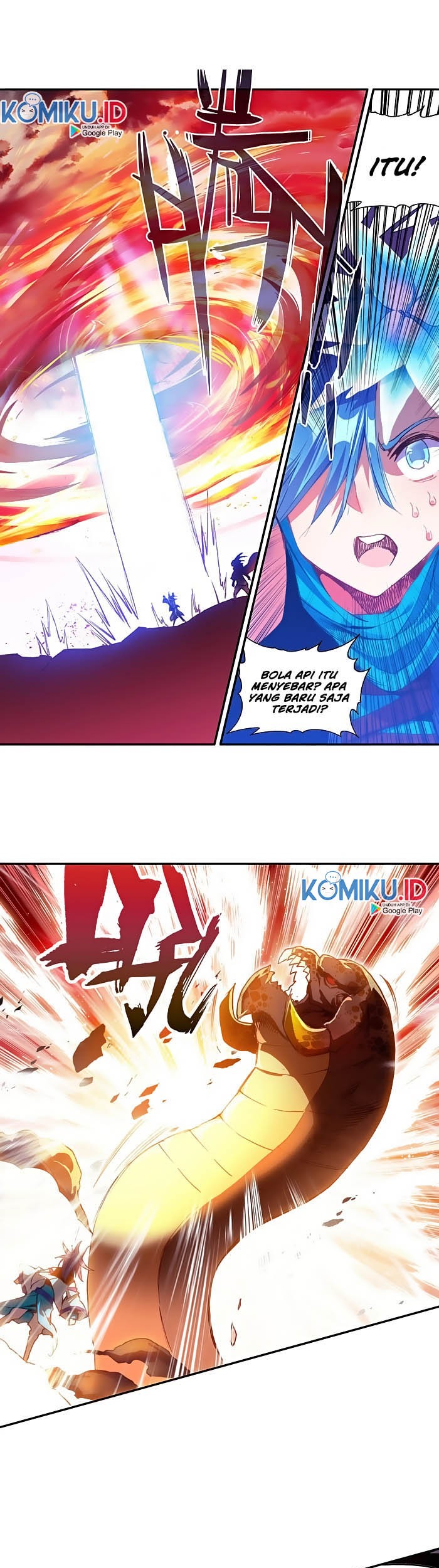 Legend of Phoenix Chapter 74 - halaman 9