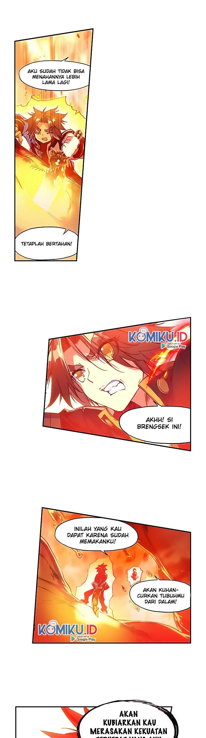 Legend of Phoenix Chapter 75 - halaman 10
