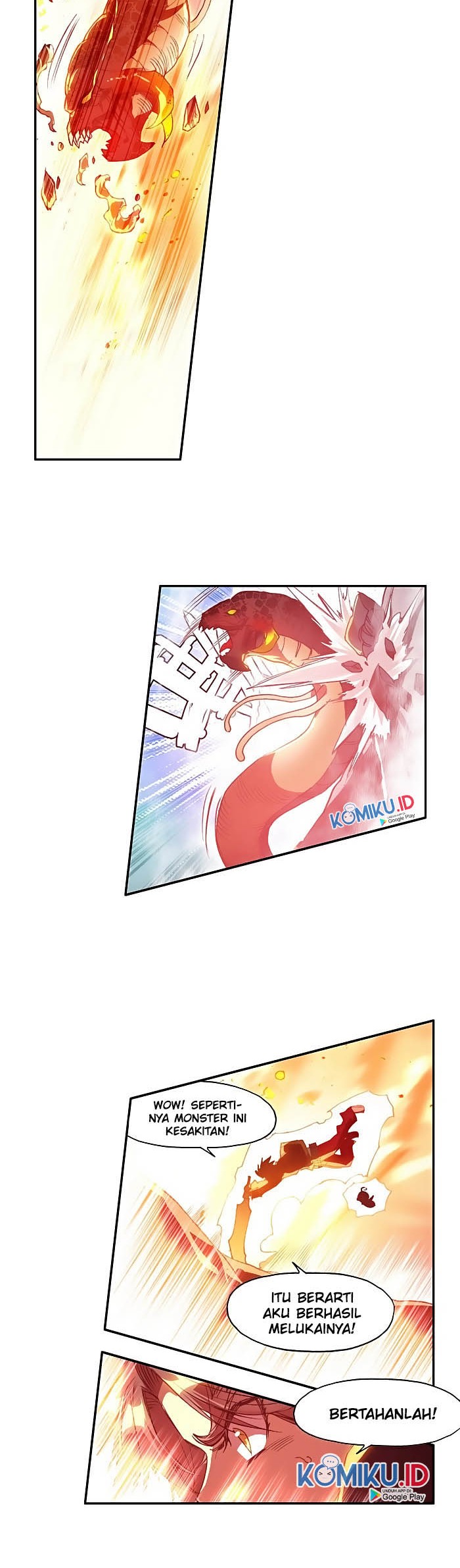 Legend of Phoenix Chapter 75 - halaman 13