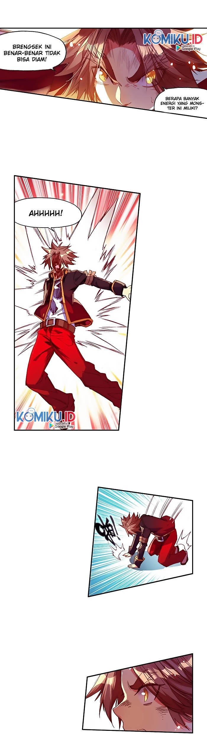 Legend of Phoenix Chapter 75 - halaman 14