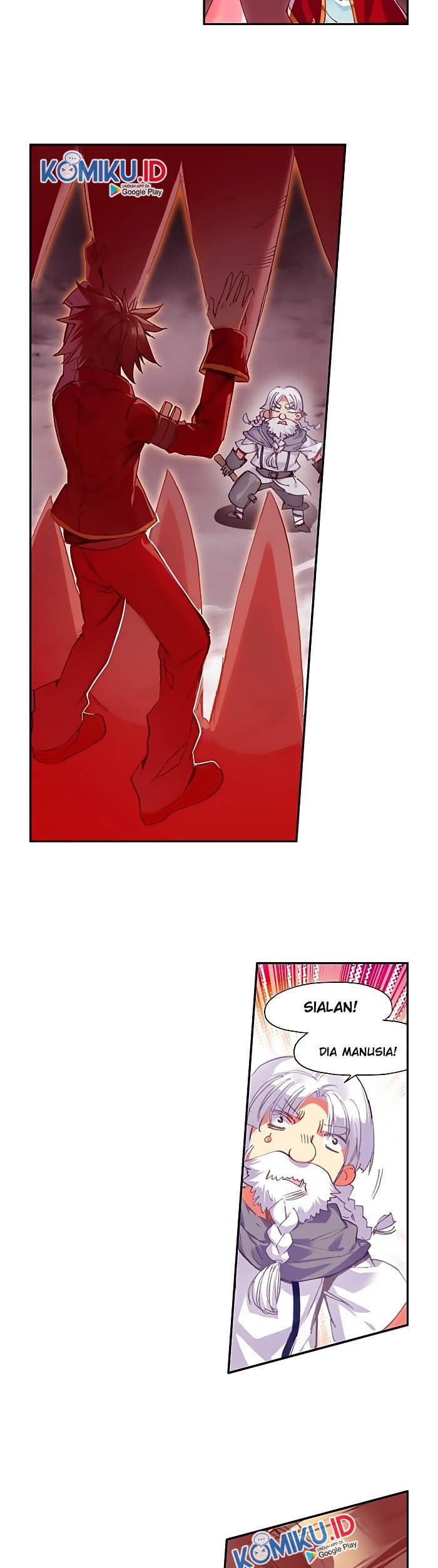 Legend of Phoenix Chapter 75 - halaman 16