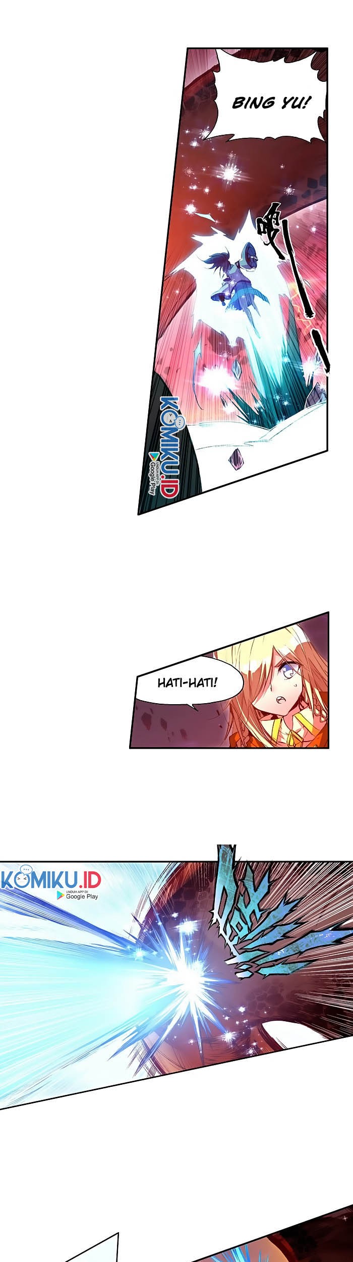 Legend of Phoenix Chapter 75 - halaman 6