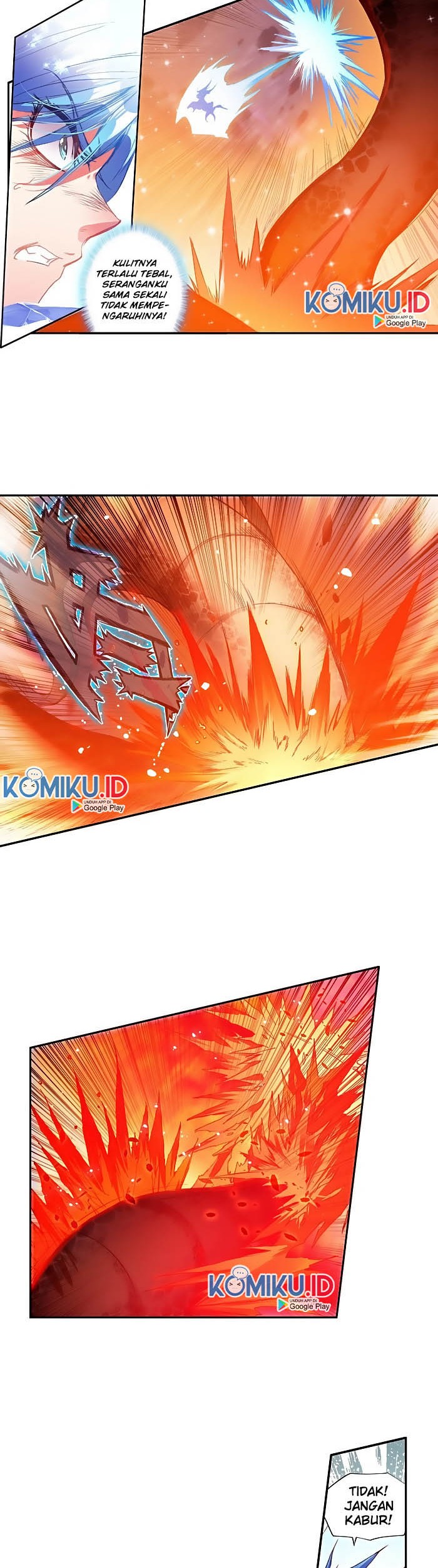 Legend of Phoenix Chapter 75 - halaman 7