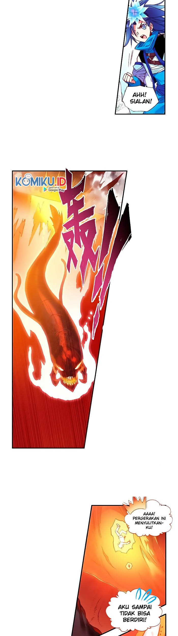 Legend of Phoenix Chapter 75 - halaman 8