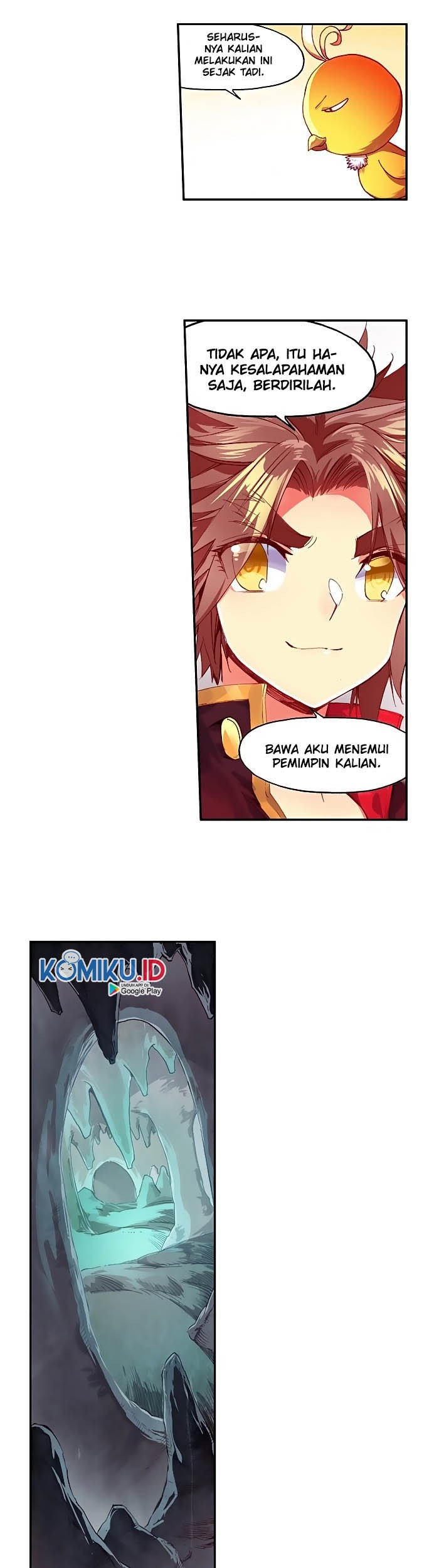 Legend of Phoenix Chapter 76 - halaman 12