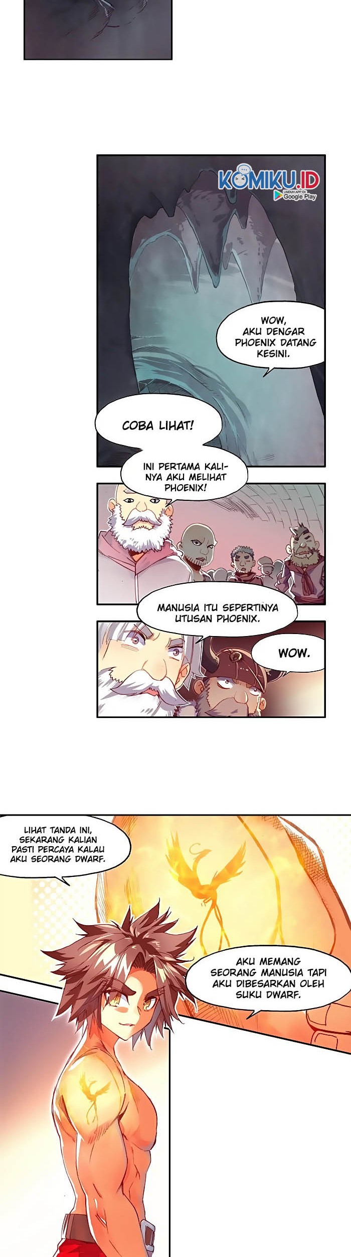 Legend of Phoenix Chapter 76 - halaman 13