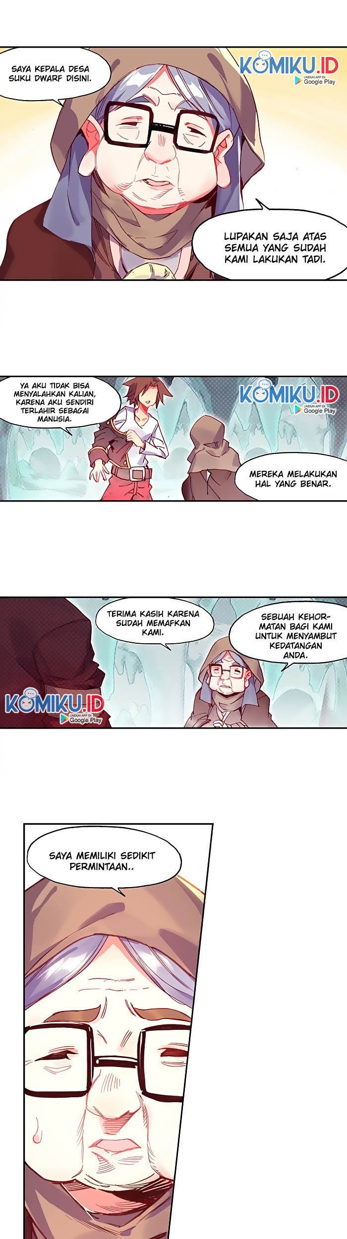 Legend of Phoenix Chapter 76 - halaman 15