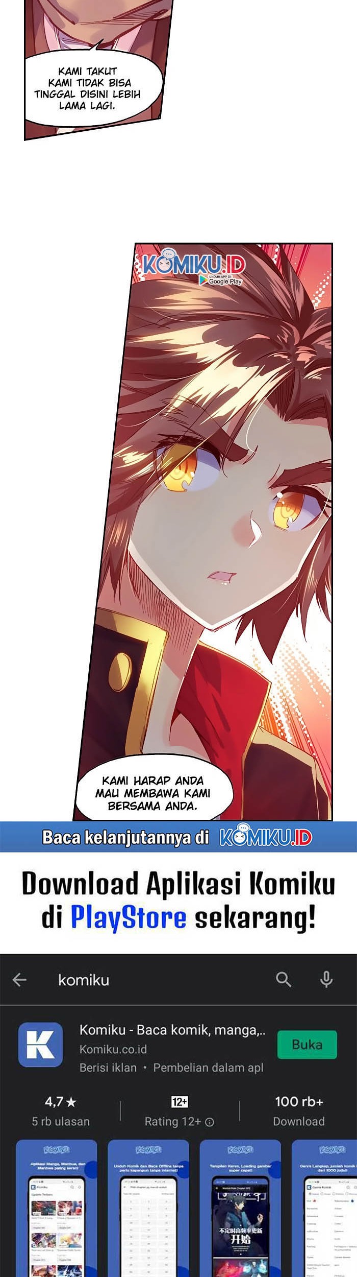 Legend of Phoenix Chapter 76 - halaman 16