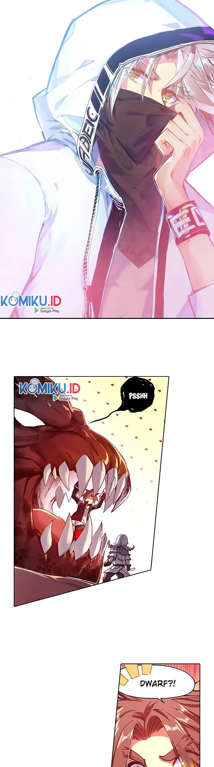 Legend of Phoenix Chapter 76 - halaman 2