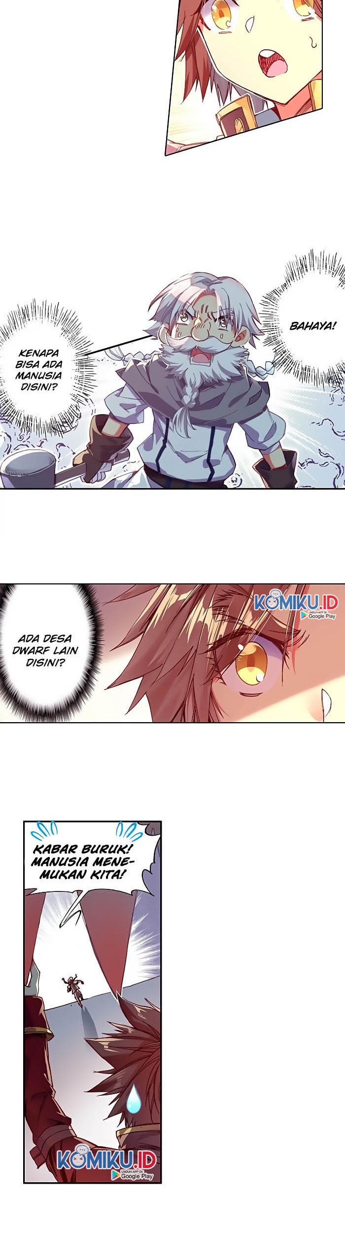 Legend of Phoenix Chapter 76 - halaman 3