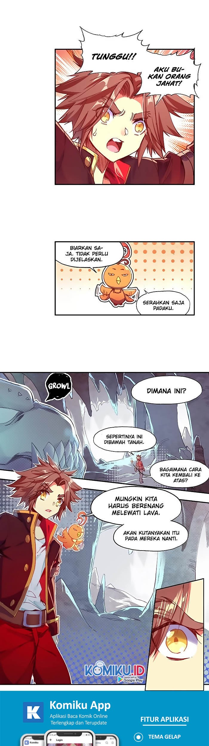 Legend of Phoenix Chapter 76 - halaman 4