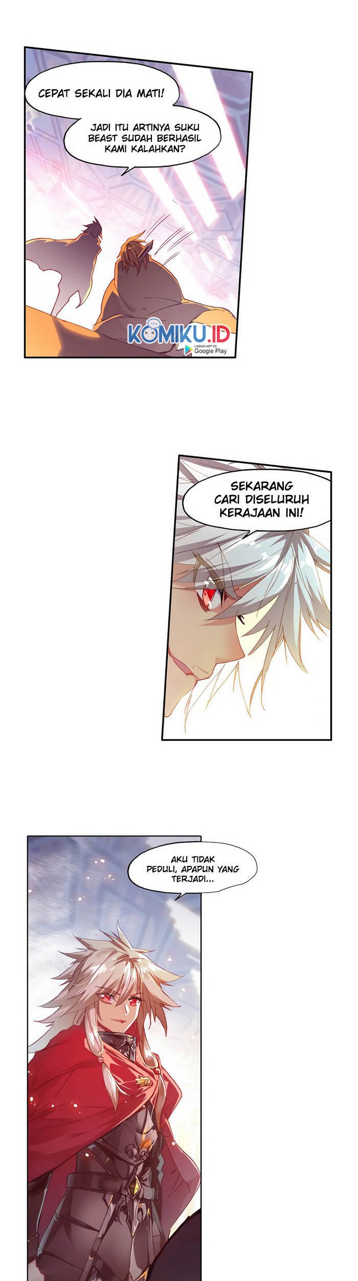 Legend of Phoenix Chapter 77 - halaman 13