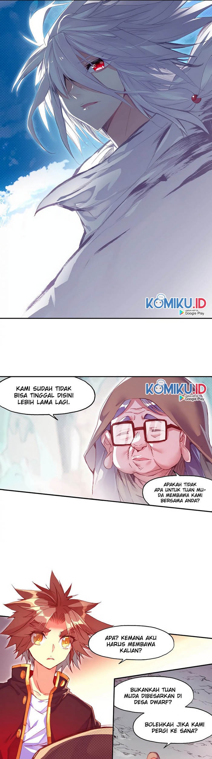 Legend of Phoenix Chapter 77 - halaman 2