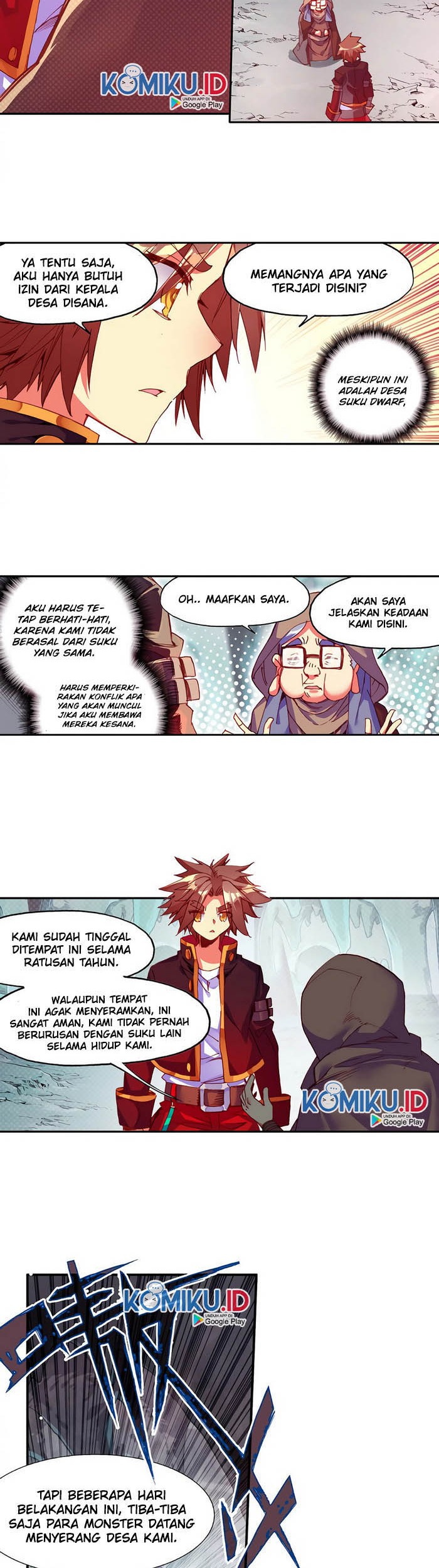 Legend of Phoenix Chapter 77 - halaman 3