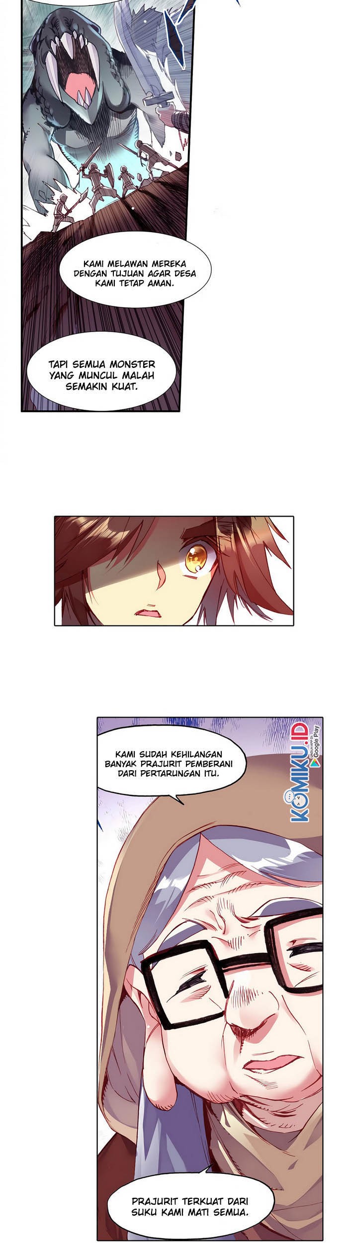Legend of Phoenix Chapter 77 - halaman 4