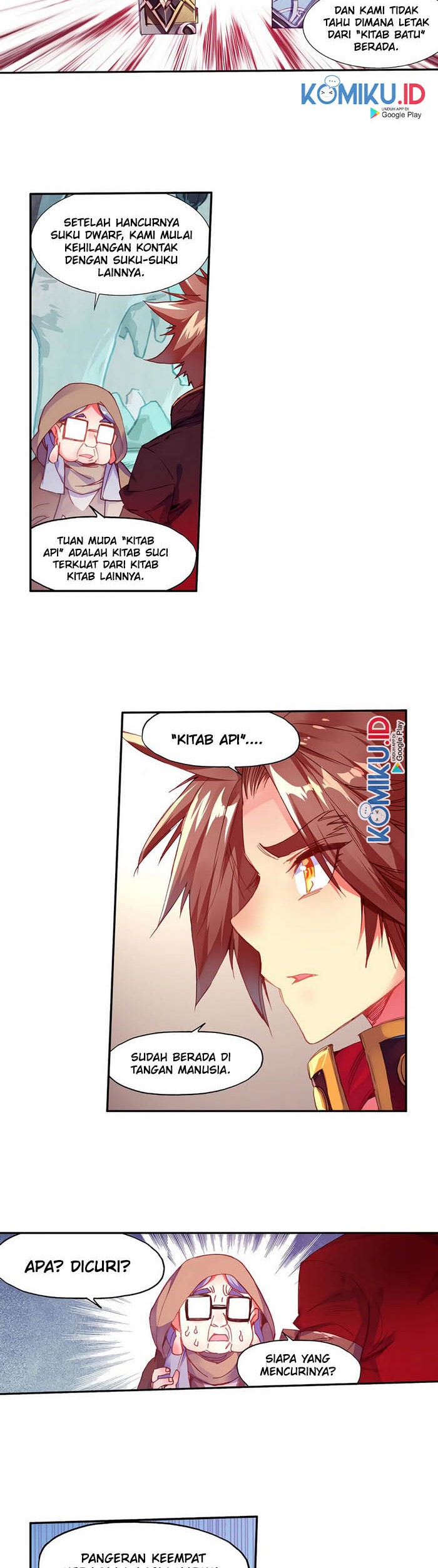 Legend of Phoenix Chapter 77 - halaman 7