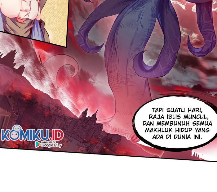 Legend of Phoenix Chapter 77 - halaman 9