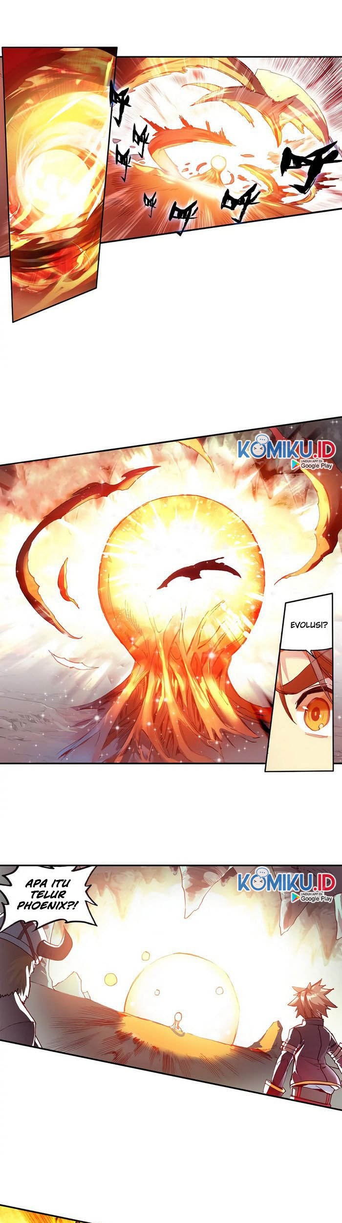 Legend of Phoenix Chapter 78 - halaman 10