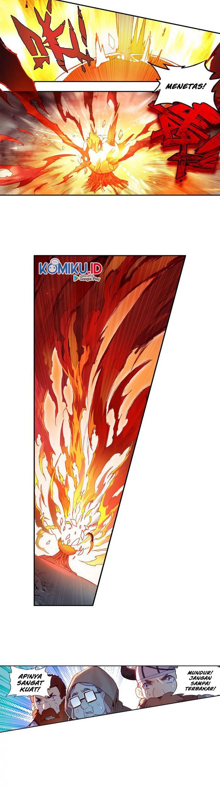 Legend of Phoenix Chapter 78 - halaman 11