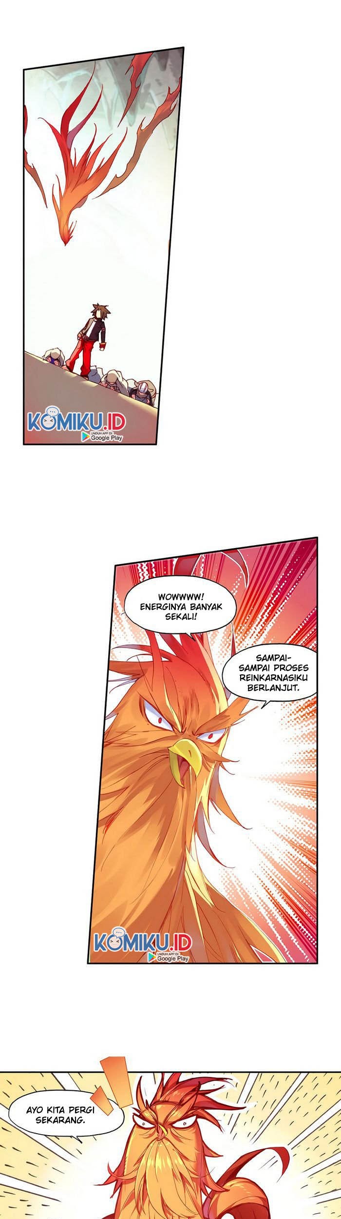 Legend of Phoenix Chapter 78 - halaman 14