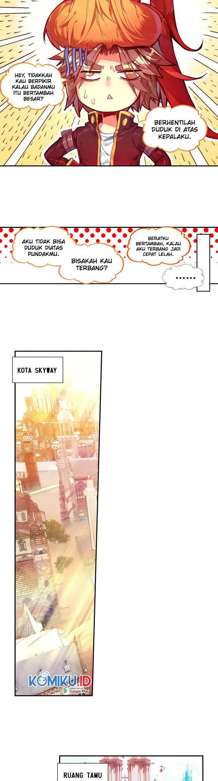 Legend of Phoenix Chapter 78 - halaman 15