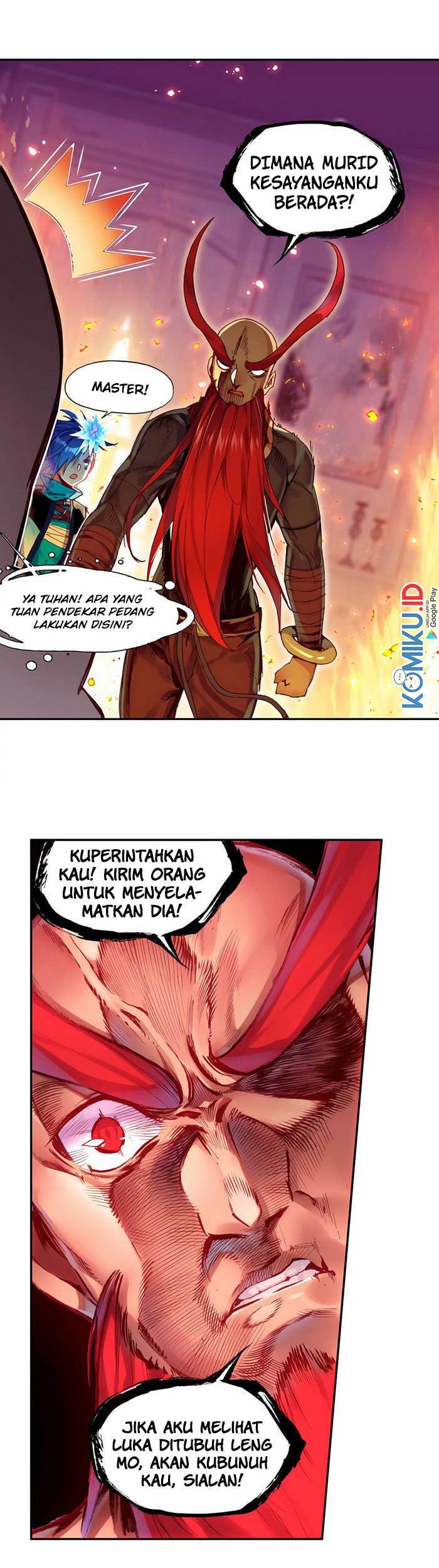 Legend of Phoenix Chapter 78 - halaman 18