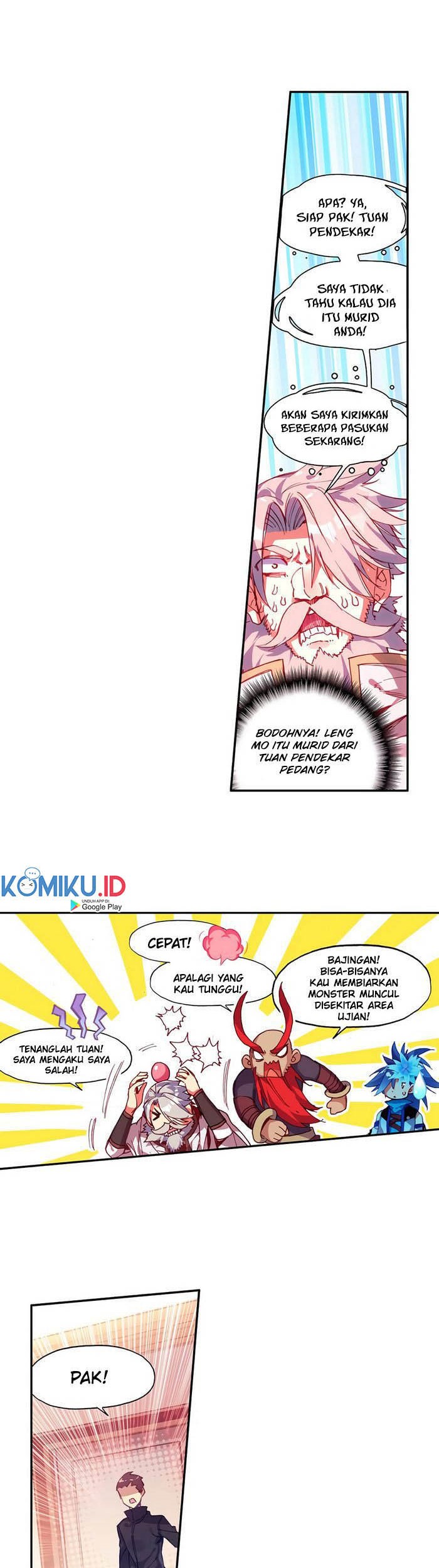 Legend of Phoenix Chapter 78 - halaman 19