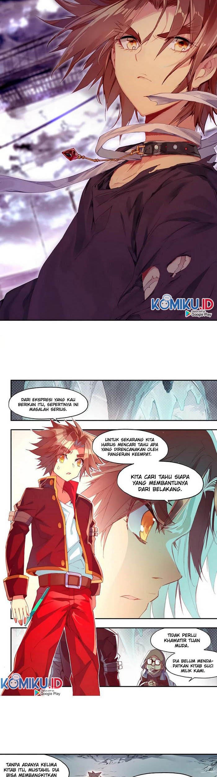 Legend of Phoenix Chapter 78 - halaman 2