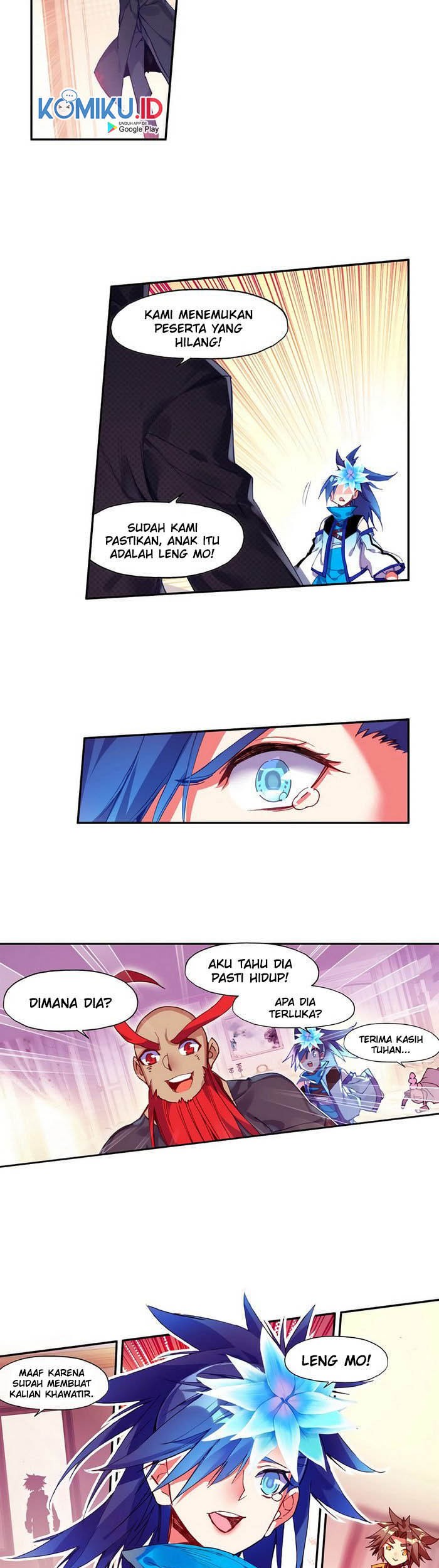 Legend of Phoenix Chapter 78 - halaman 20