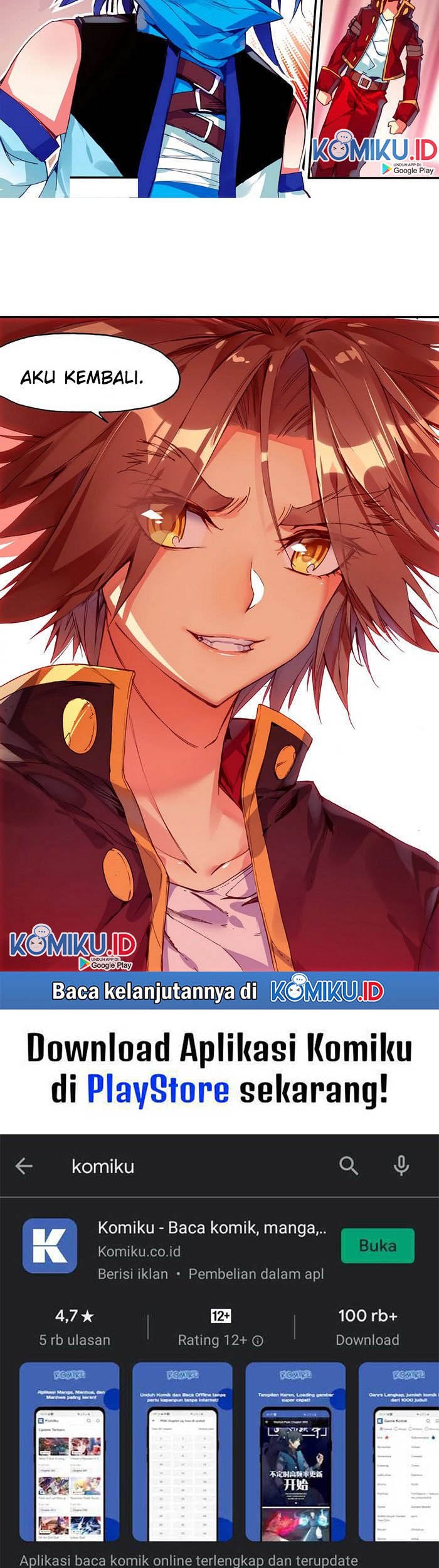 Legend of Phoenix Chapter 78 - halaman 21