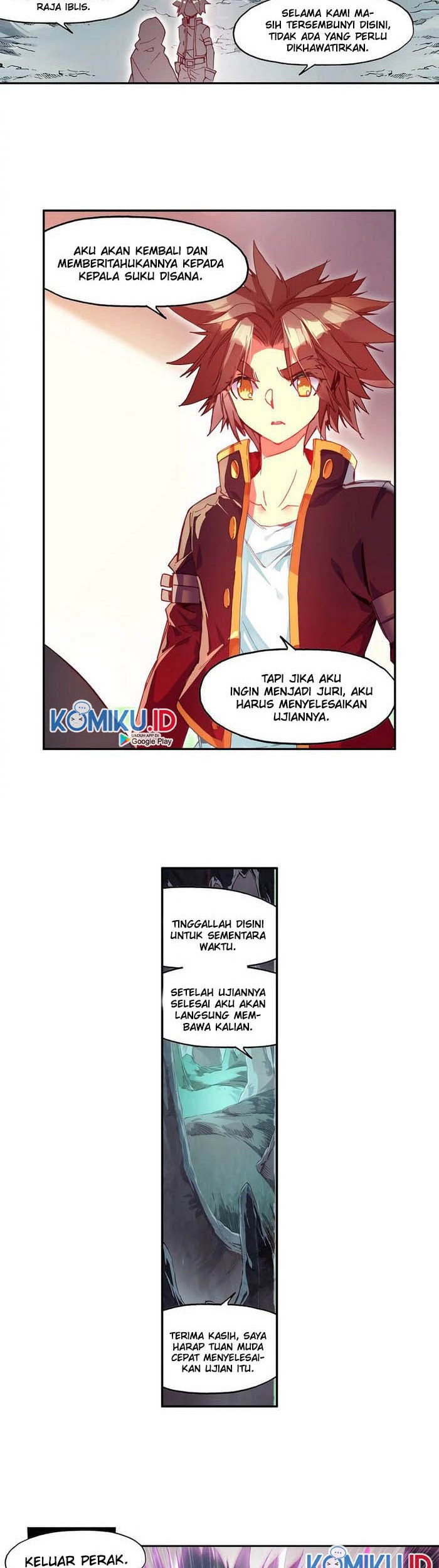 Legend of Phoenix Chapter 78 - halaman 3