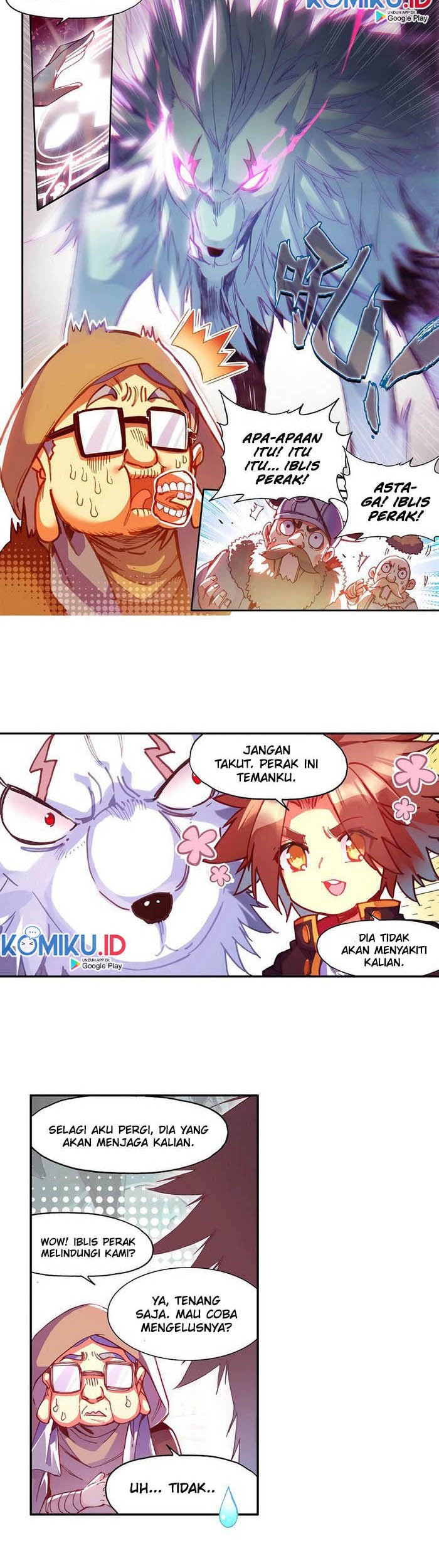 Legend of Phoenix Chapter 78 - halaman 4