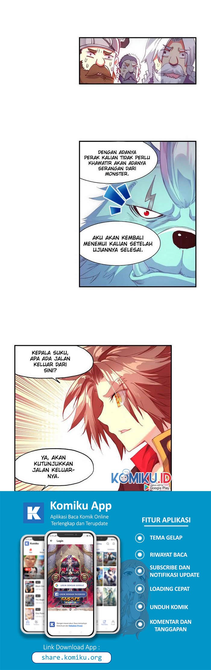 Legend of Phoenix Chapter 78 - halaman 5