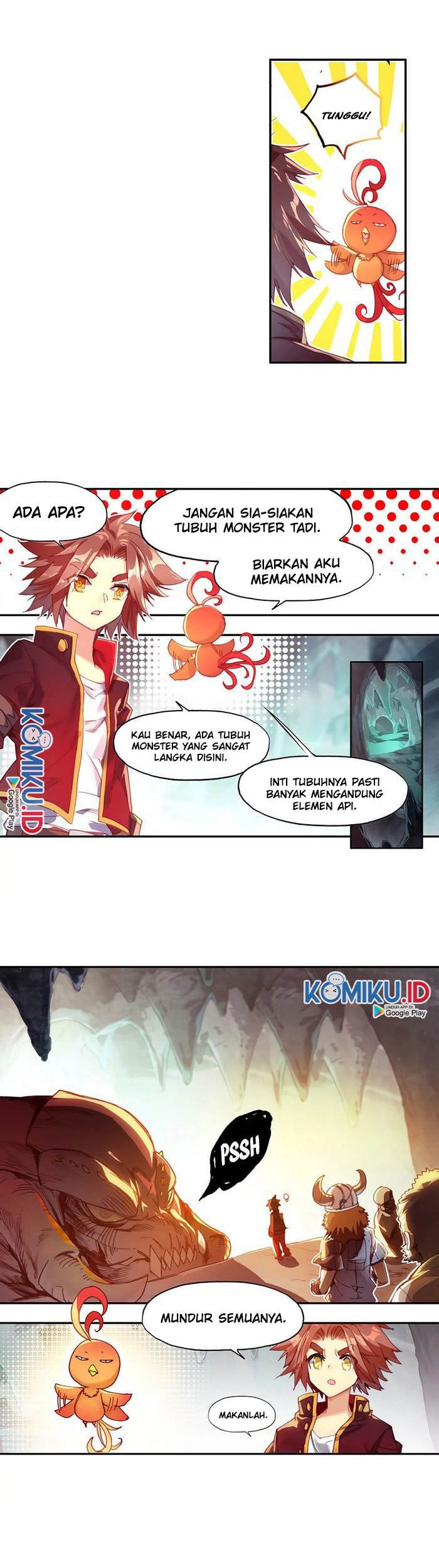 Legend of Phoenix Chapter 78 - halaman 6