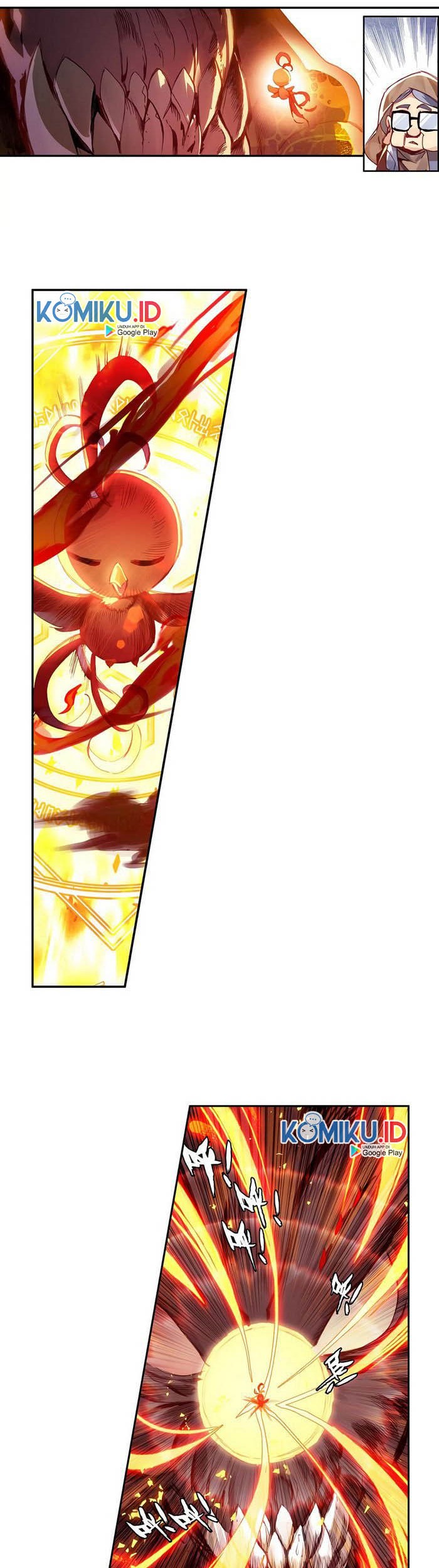 Legend of Phoenix Chapter 78 - halaman 7