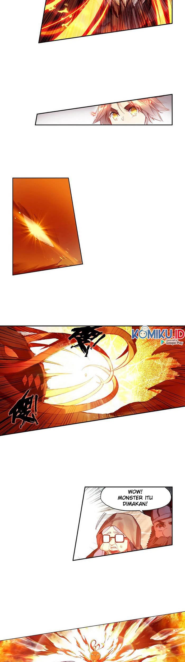 Legend of Phoenix Chapter 78 - halaman 8